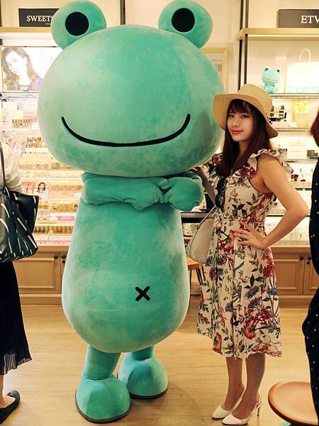 ＠cosme store必買