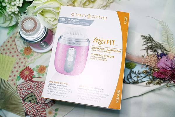 科萊麗/CLARISONIC科萊麗 FIT 音波淨膚儀 