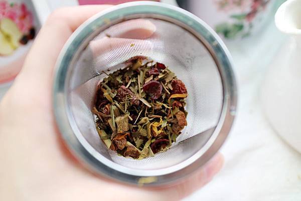德國農莊/有機水果茶/有機玫瑰茶/有機養顏美容茶