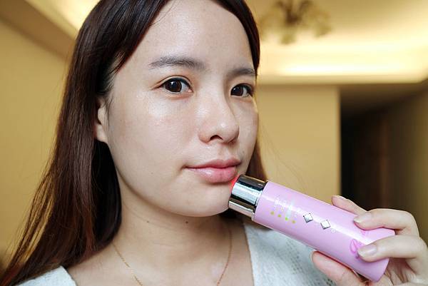 沛莉緹PanatecPURI淨白嫩膚儀/沛莉緹Panatec 溫感按摩貝殼機 K-313