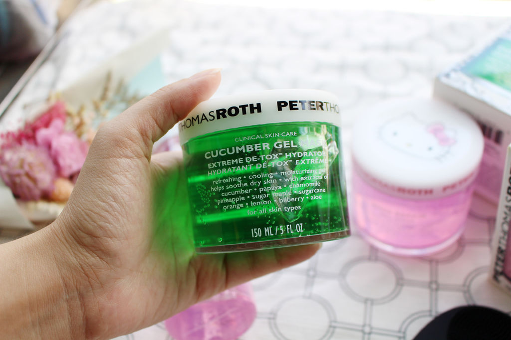 Peter Thomas Roth 彼得羅夫 Hello Kitty玫瑰舒潤活化系列