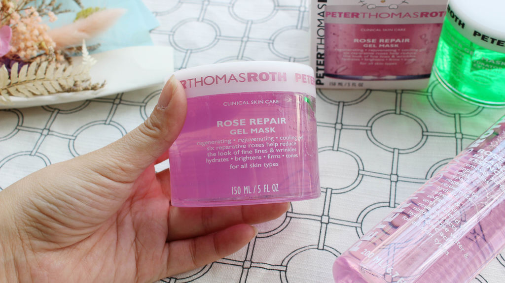 Peter Thomas Roth 彼得羅夫 Hello Kitty玫瑰舒潤活化系列