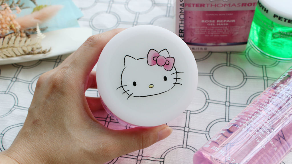 Peter Thomas Roth 彼得羅夫 Hello Kitty玫瑰舒潤活化系列