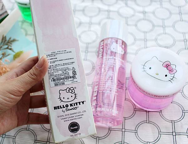 Peter Thomas Roth 彼得羅夫 Hello Kitty玫瑰舒潤活化系列