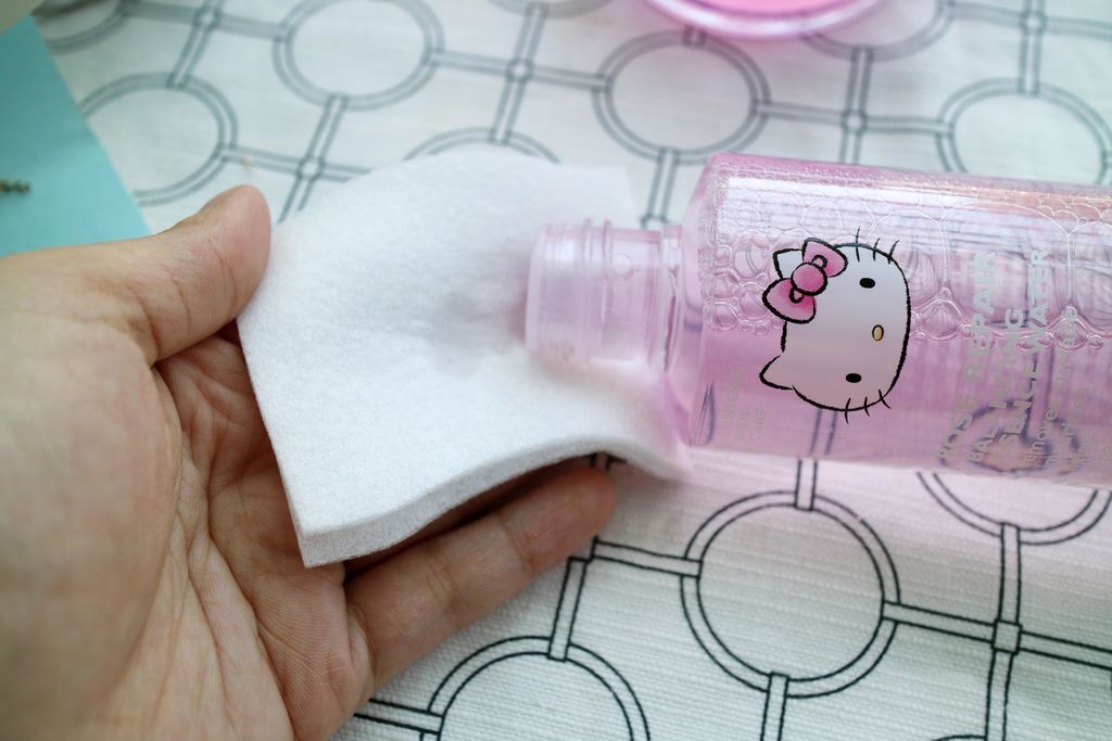 Peter Thomas Roth 彼得羅夫 Hello Kitty玫瑰舒潤活化系列