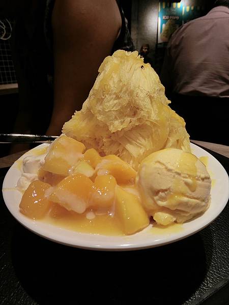 ICE PAPA/西門町芒果冰/西門町必吃冰品