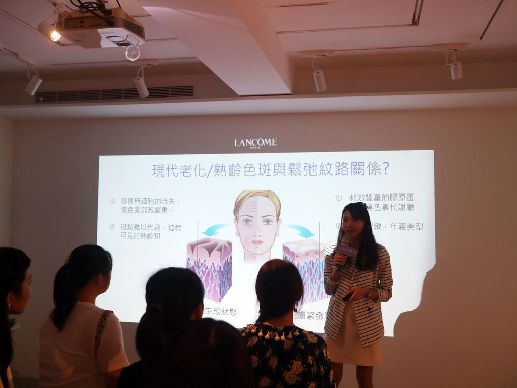 lancome蘭蔻超緊顏白金淡斑精粹/lancome蘭蔻超緊顏白金淡斑精華霜