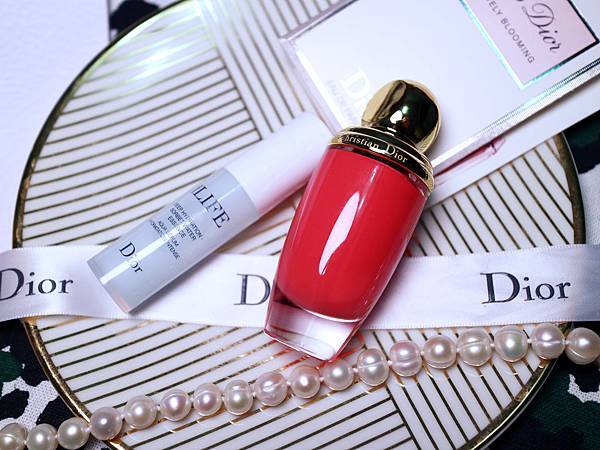 DIOR迪奧金燦絲絨唇頰彩