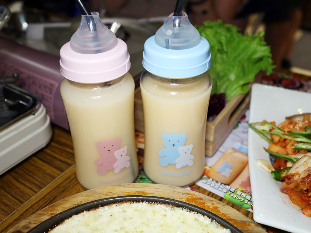 信义区韩式料理/烧酒一杯