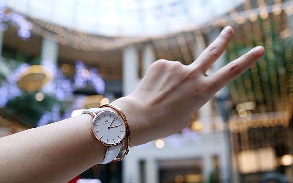 DW手錶/手錶推薦/送女生禮物推薦