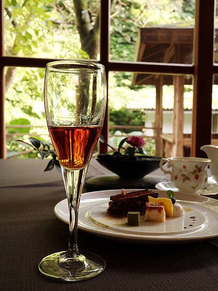 絹絲谷/陽明山無菜單料理/陽明山泡湯房間