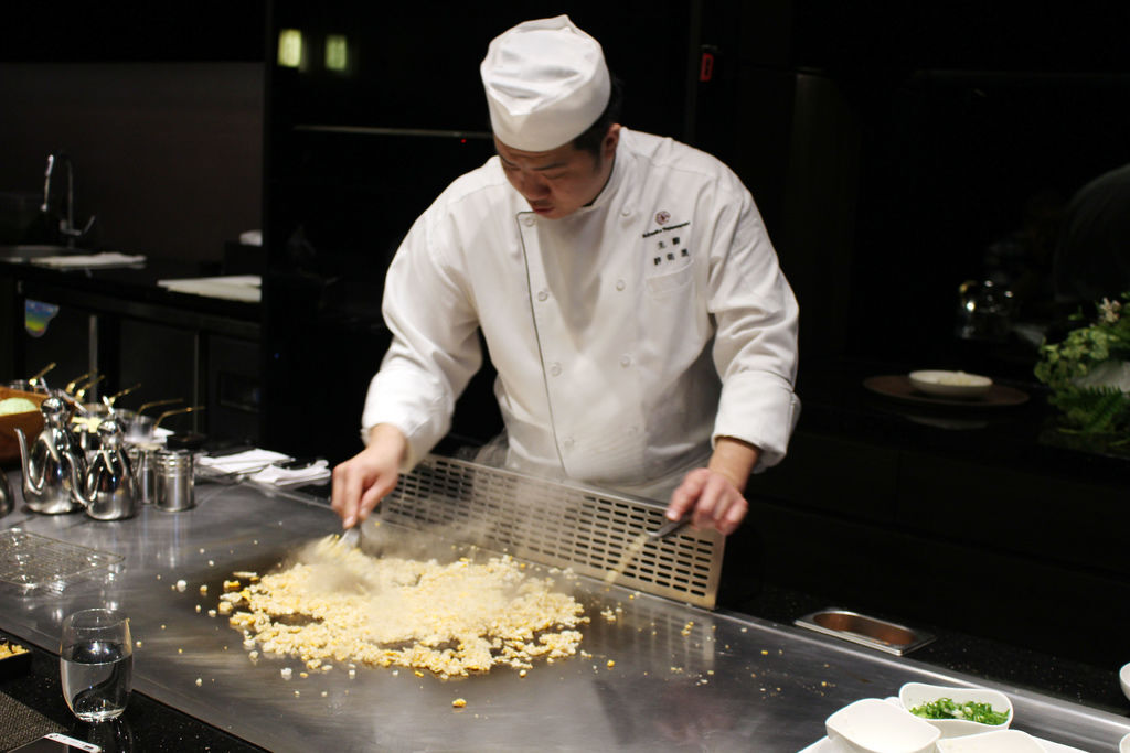 山茶花鐵板燒sazanka teppanyaki