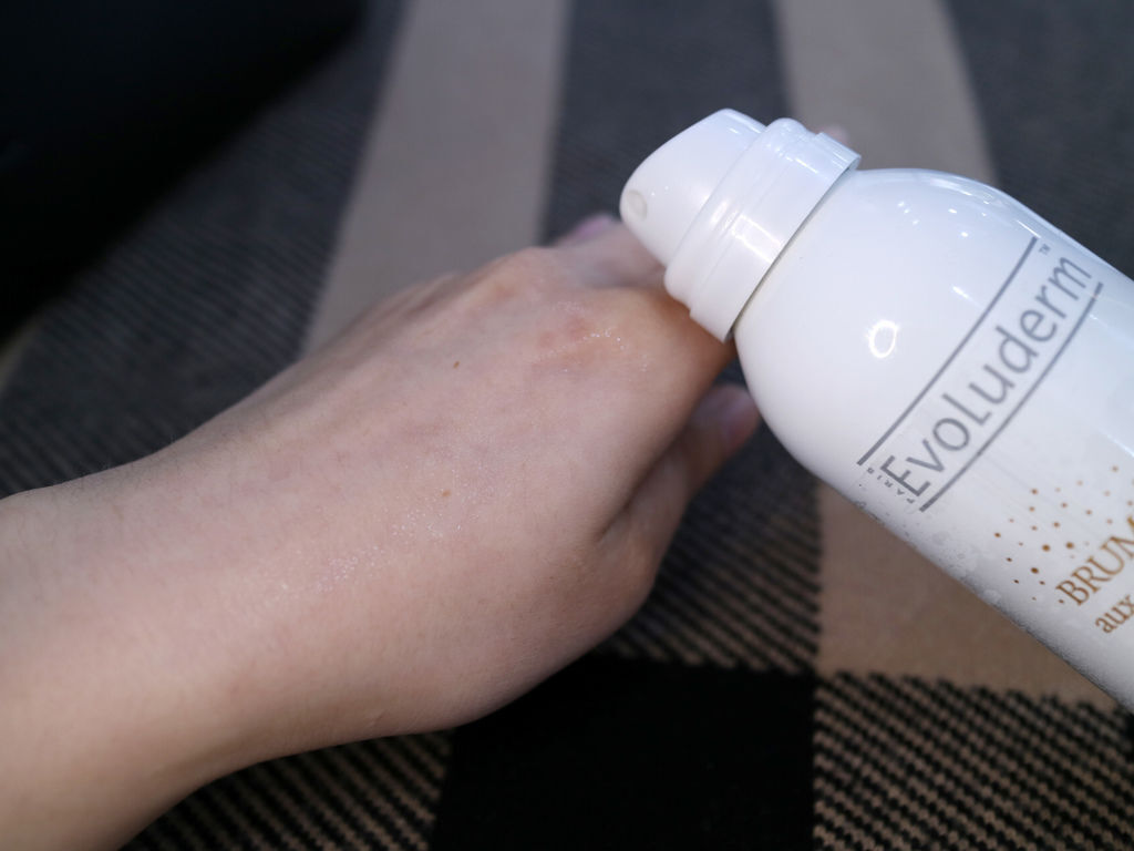 法國淨白美肌水噴霧/法國抗老美肌水噴霧/Evoluderm