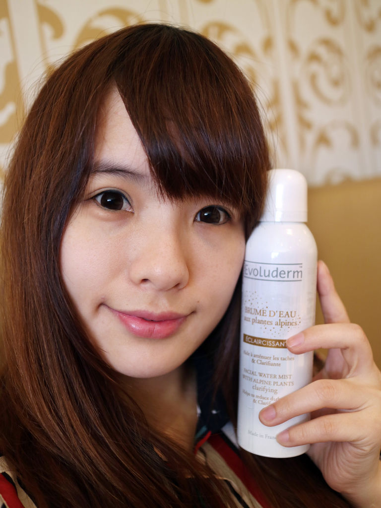 法國淨白美肌水噴霧/法國抗老美肌水噴霧/Evoluderm