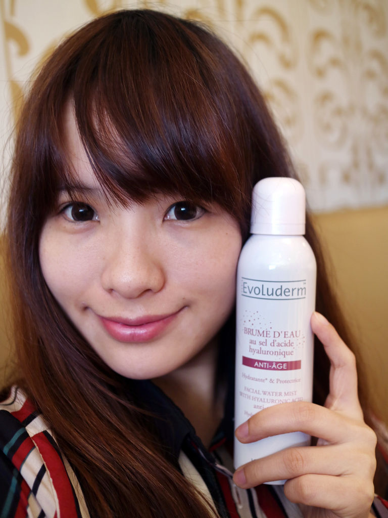 法國淨白美肌水噴霧/法國抗老美肌水噴霧/Evoluderm