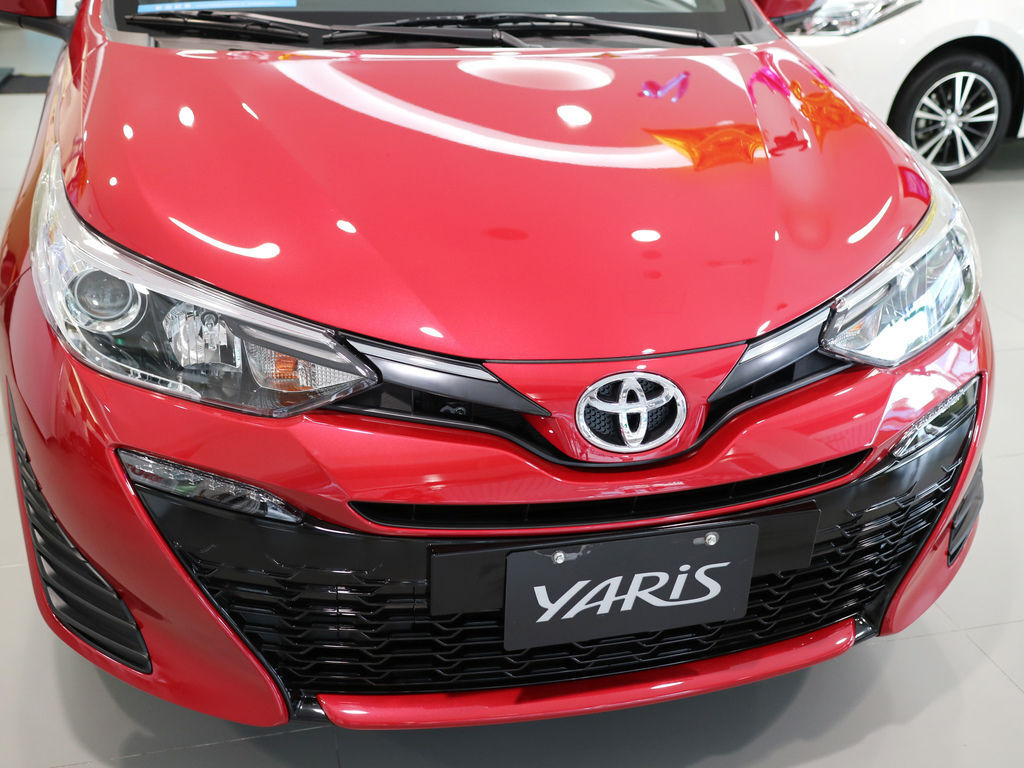 TOYOTA YARIS 2018