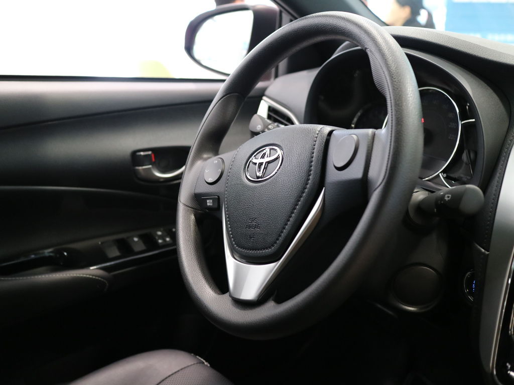 TOYOTA YARIS 2018