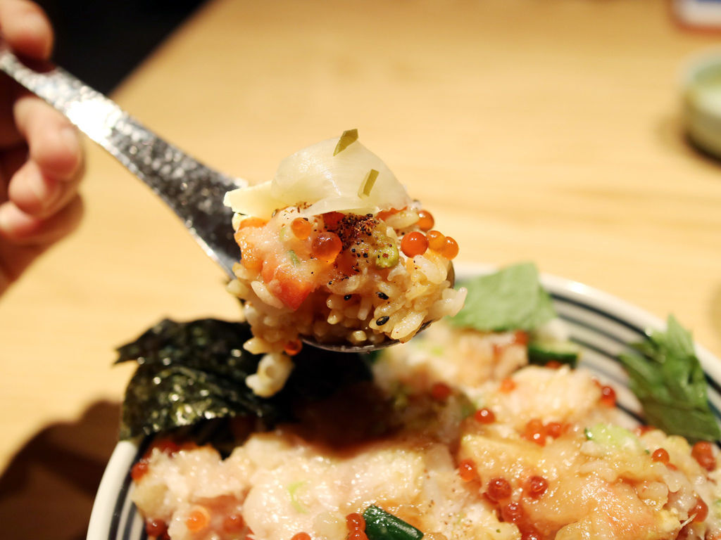 日本橋海鮮丼つじ半