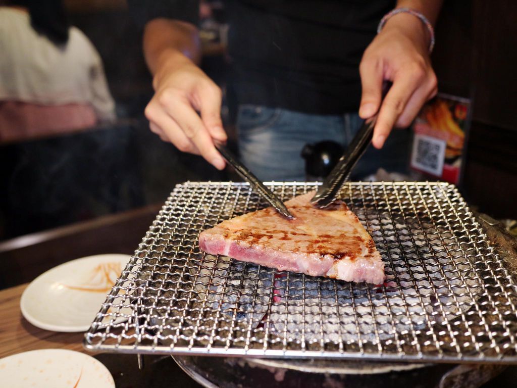 公館燒肉推薦/戰醬燒肉