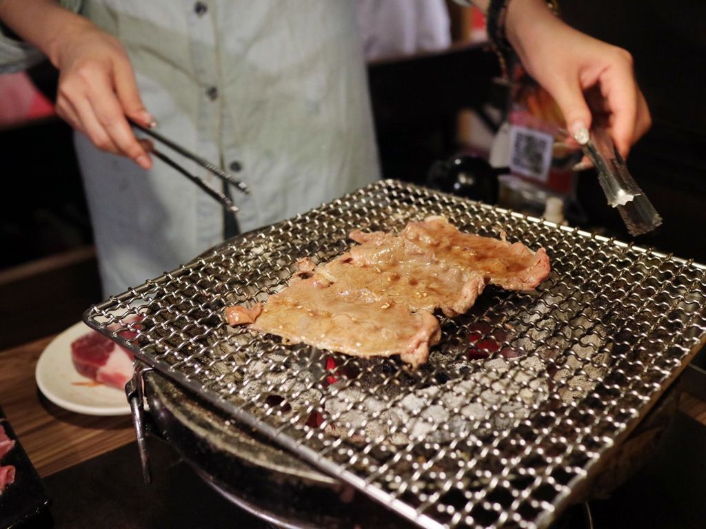 公館燒肉推薦/戰醬燒肉