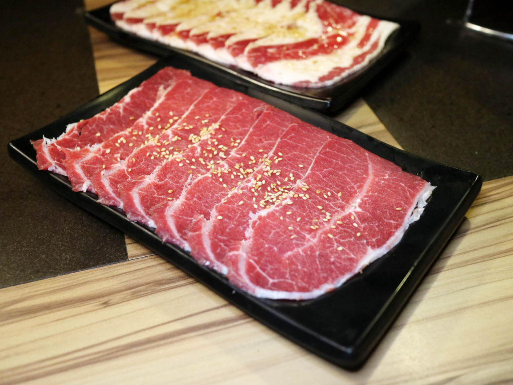 公館燒肉推薦/戰醬燒肉