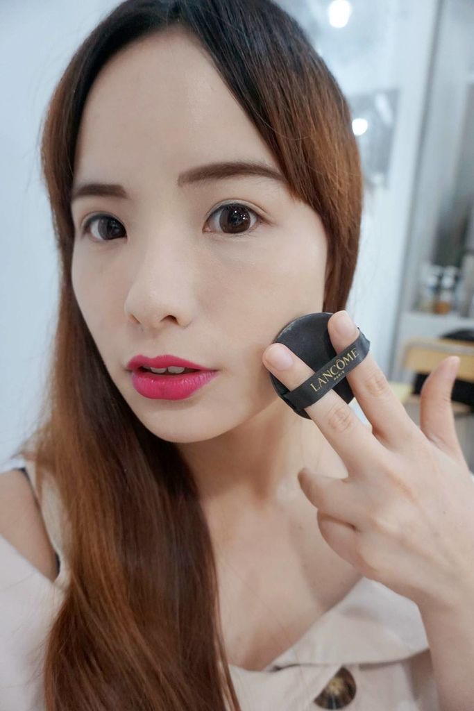 兰蔻零粉感超持久气垫粉饼/兰蔻零粉感超持久粉底
