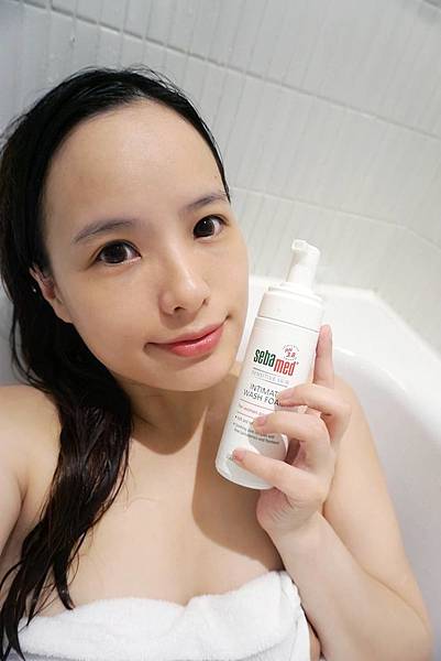 Sebamed 施巴護潔露/護潔泡泡慕斯