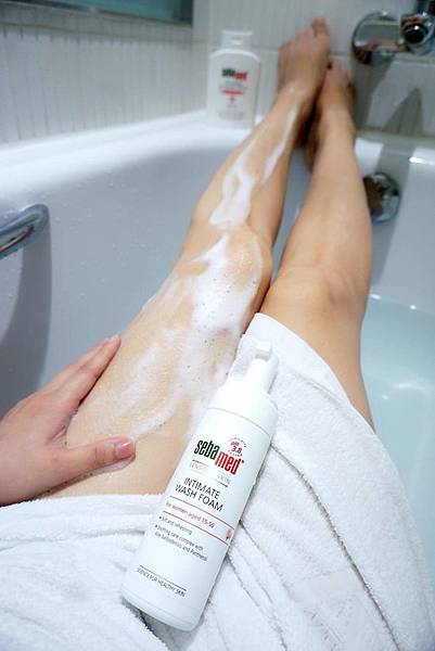 Sebamed 施巴護潔露/護潔泡泡慕斯