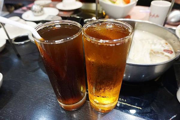 紅九九個人鴛鴦鍋