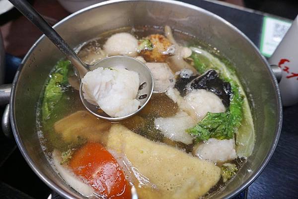 紅九九個人鴛鴦鍋