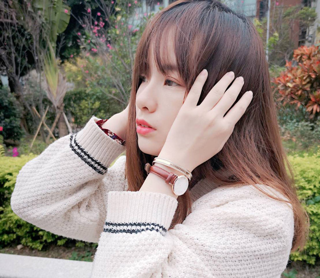 DW手表/情人表/女表/DW折扣码DWSALE85