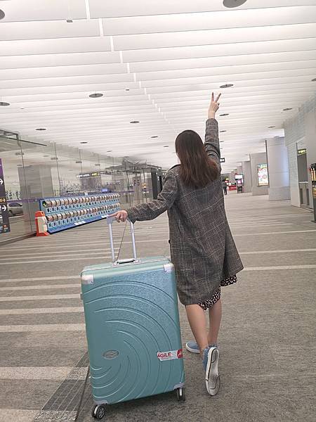 gusoini古斯尼行李箱