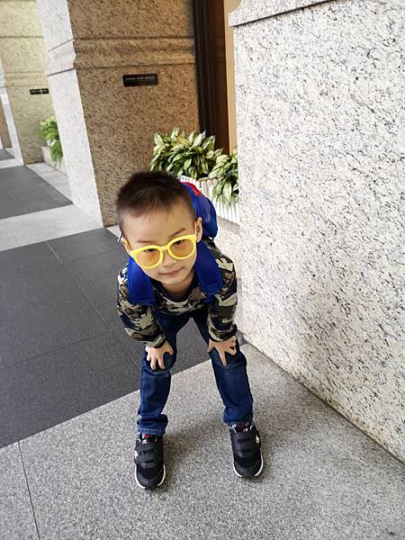 BRACHIO韓國兒童太陽眼鏡