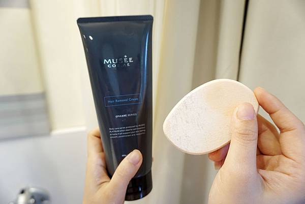 MUSEE COSME除毛膏