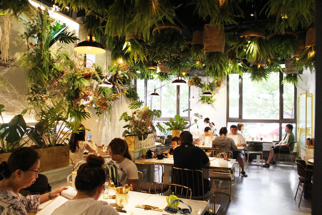 新竹网美餐厅/Garden Party Restaurant