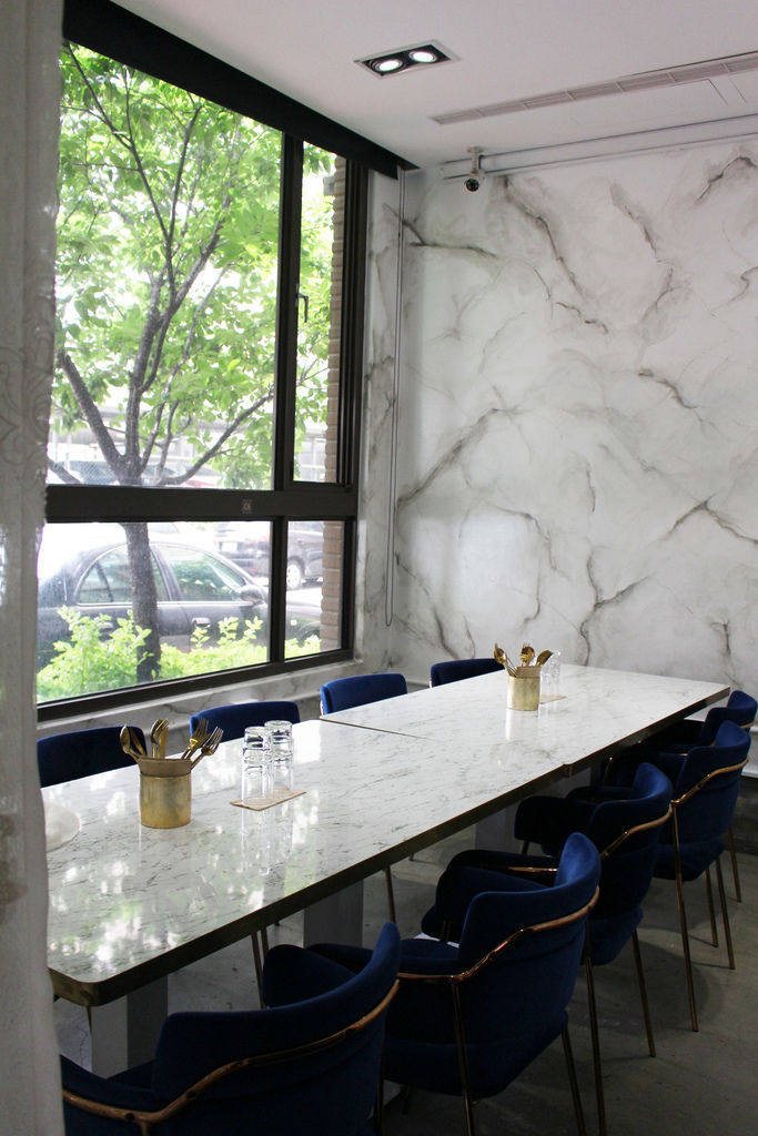 新竹网美餐厅/Garden Party Restaurant