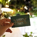 新竹網美餐廳/Garden Party Restaurant