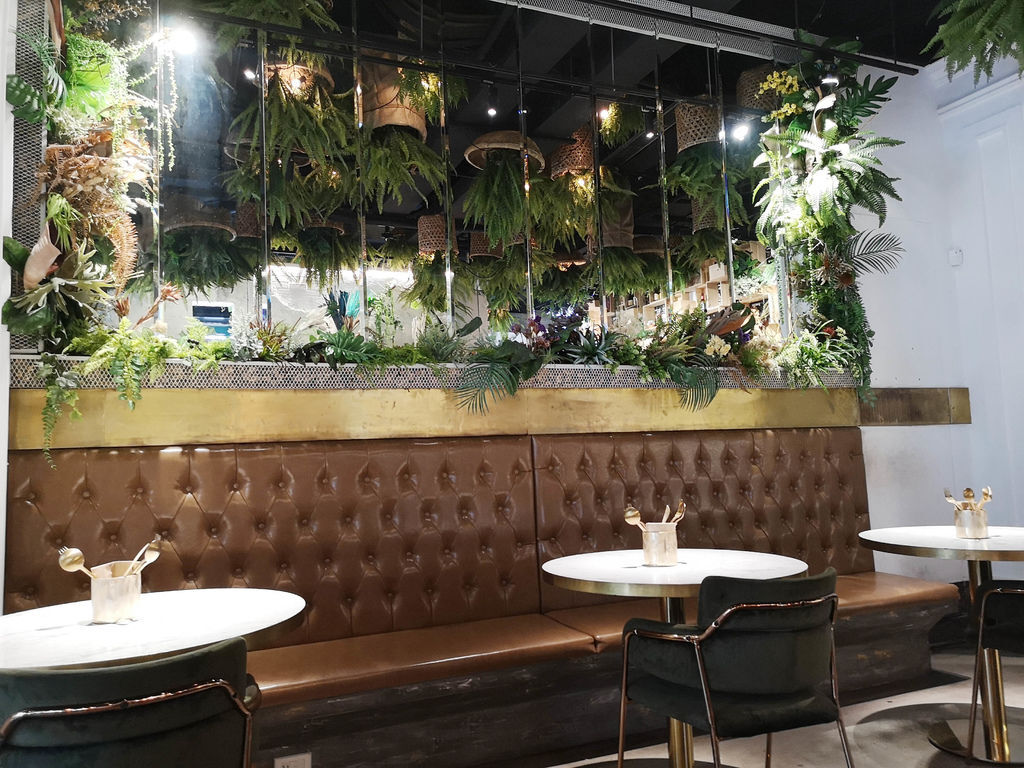 新竹网美餐厅/Garden Party Restaurant