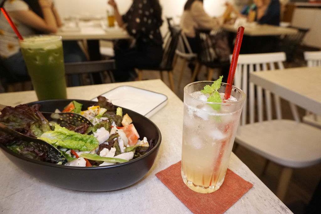 BLANC中山店/ 中山站餐廳推薦