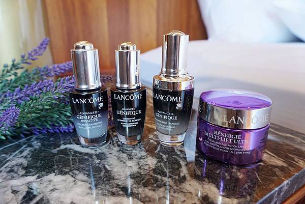 蘭蔻超未來肌因賦活露