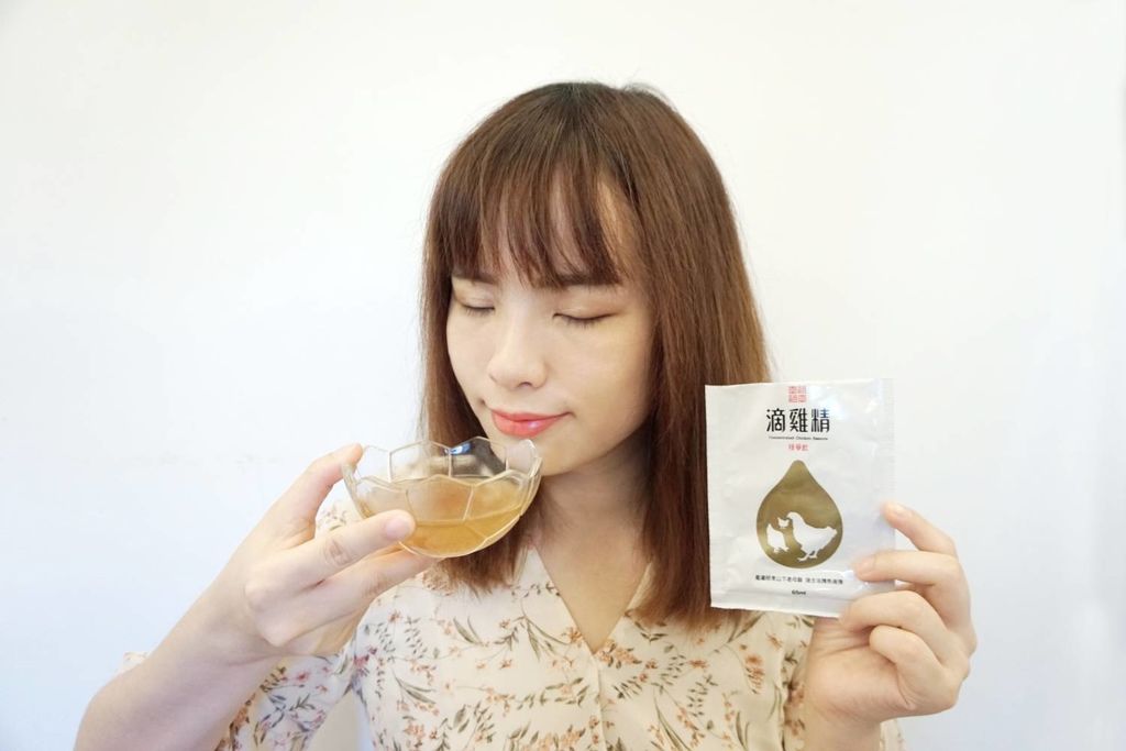 勤億幸福滴雞精