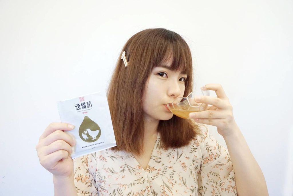 勤億幸福滴雞精