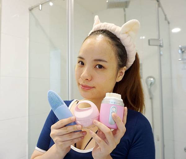 洗臉機推薦/beeding 嗶丁選物PORORO魔女機/未來美洗臉機/克萊麗洗臉機