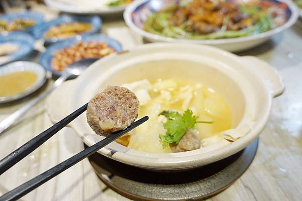 新竹傳統中菜料理誠實館 善食堂