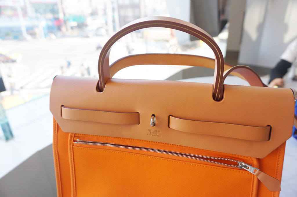 愛馬仕Hermes Herbag Zip 31