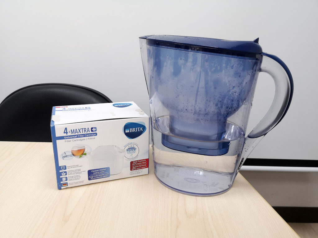 BRITA mypureX9櫥下淨水系統推薦