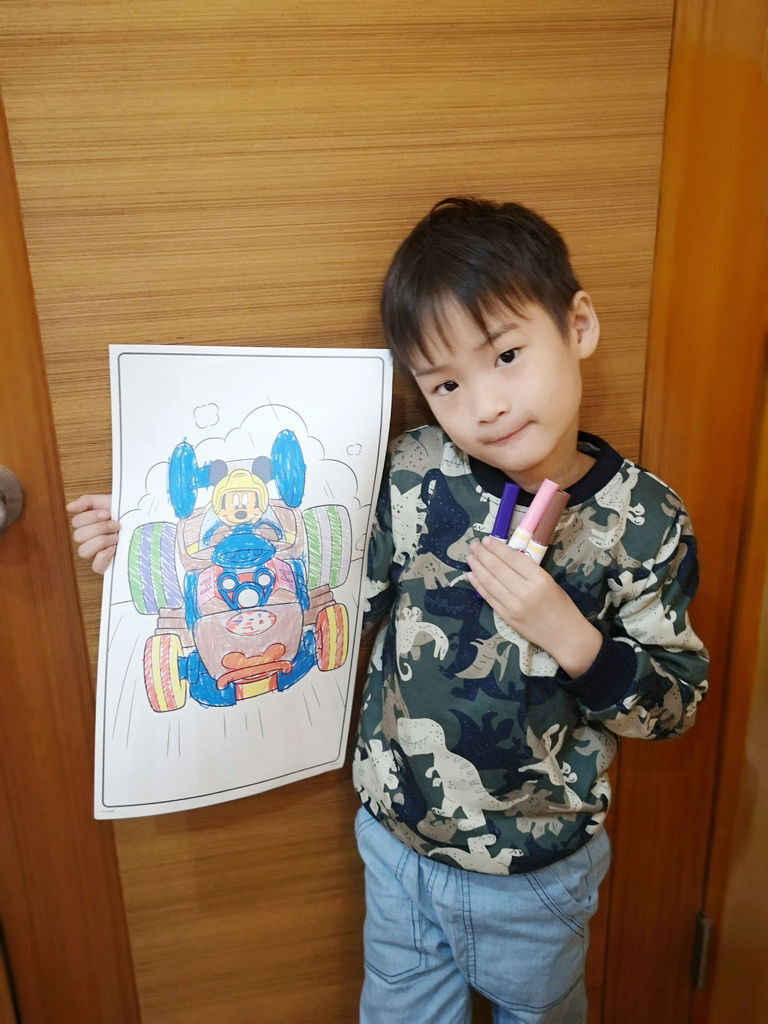 儿童玩具推荐/儿童绘画/彩色笔推荐/儿童礼物
