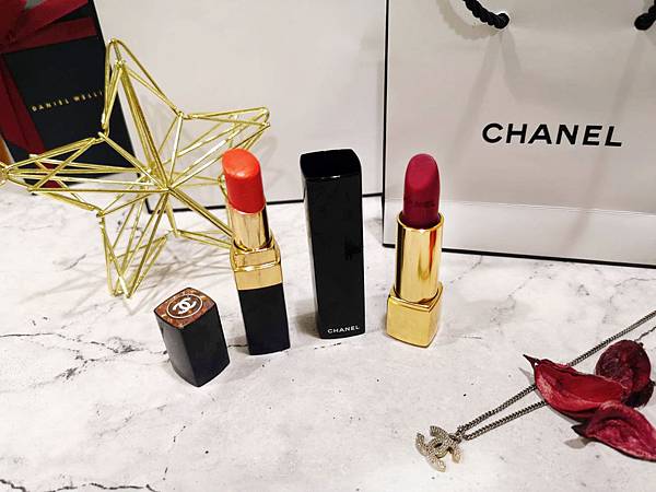 CHANEL香奈兒超炫耀山茶花唇膏