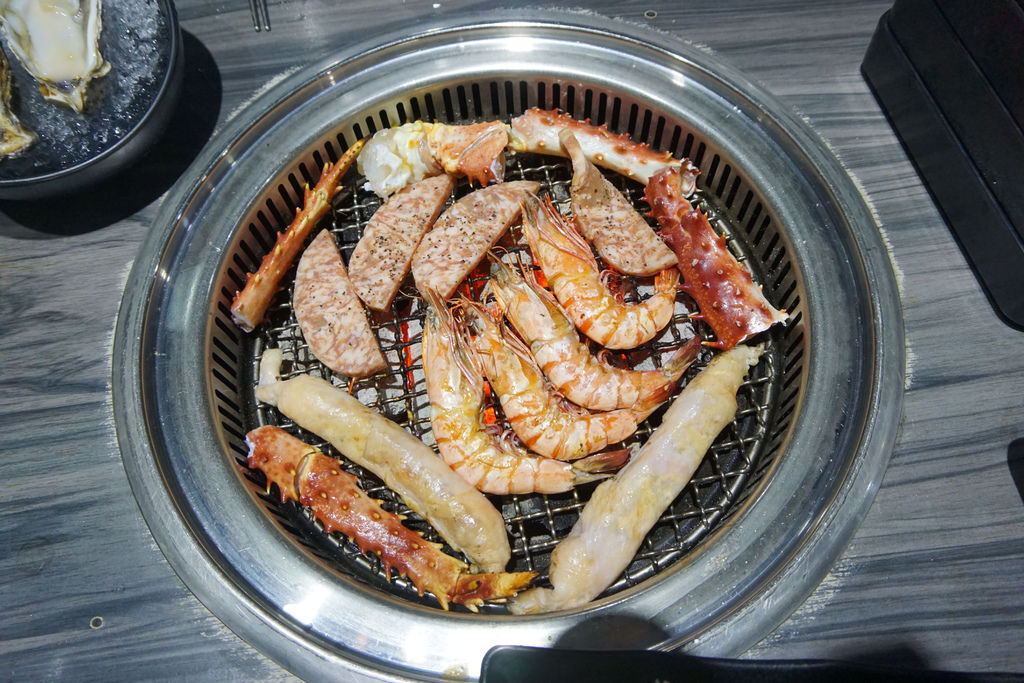 好客烧烤-台北忠孝店