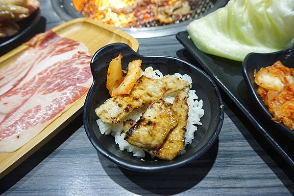 好客燒烤-台北忠孝店